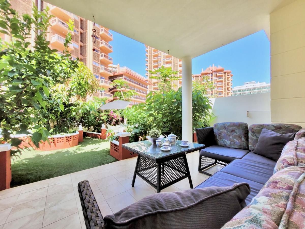 Magnolia House Apartment Puerto de la Cruz  Exterior photo