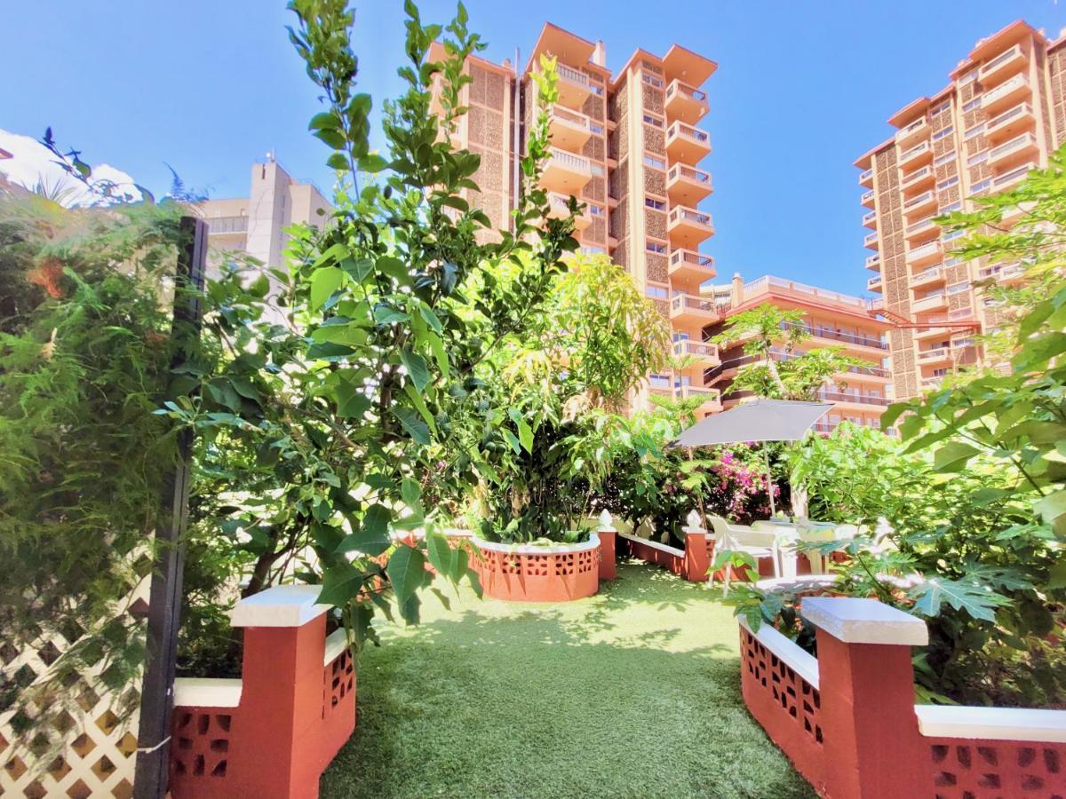 Magnolia House Apartment Puerto de la Cruz  Exterior photo