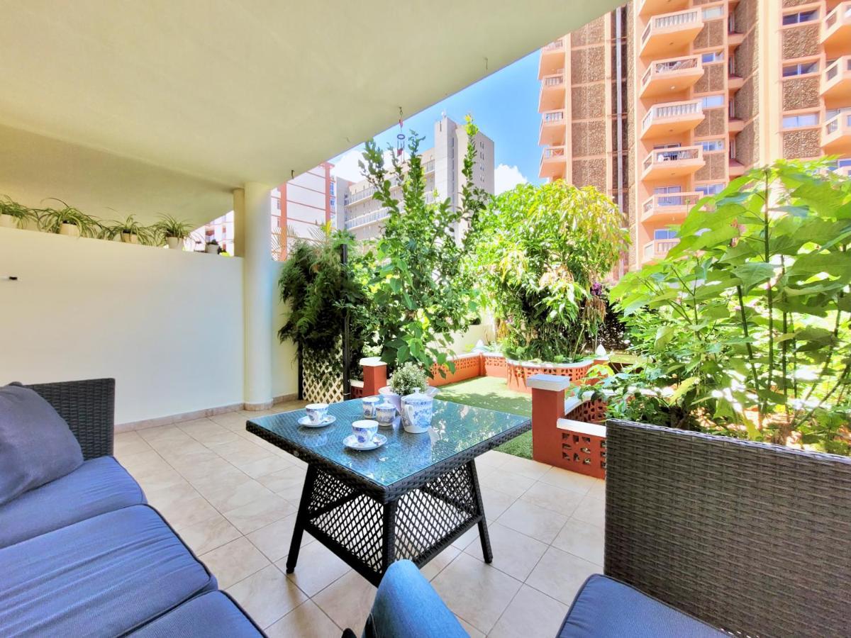 Magnolia House Apartment Puerto de la Cruz  Exterior photo