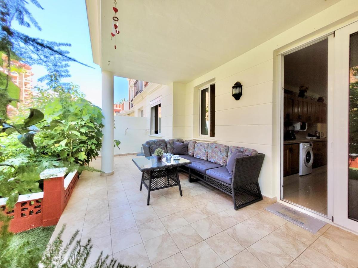 Magnolia House Apartment Puerto de la Cruz  Exterior photo