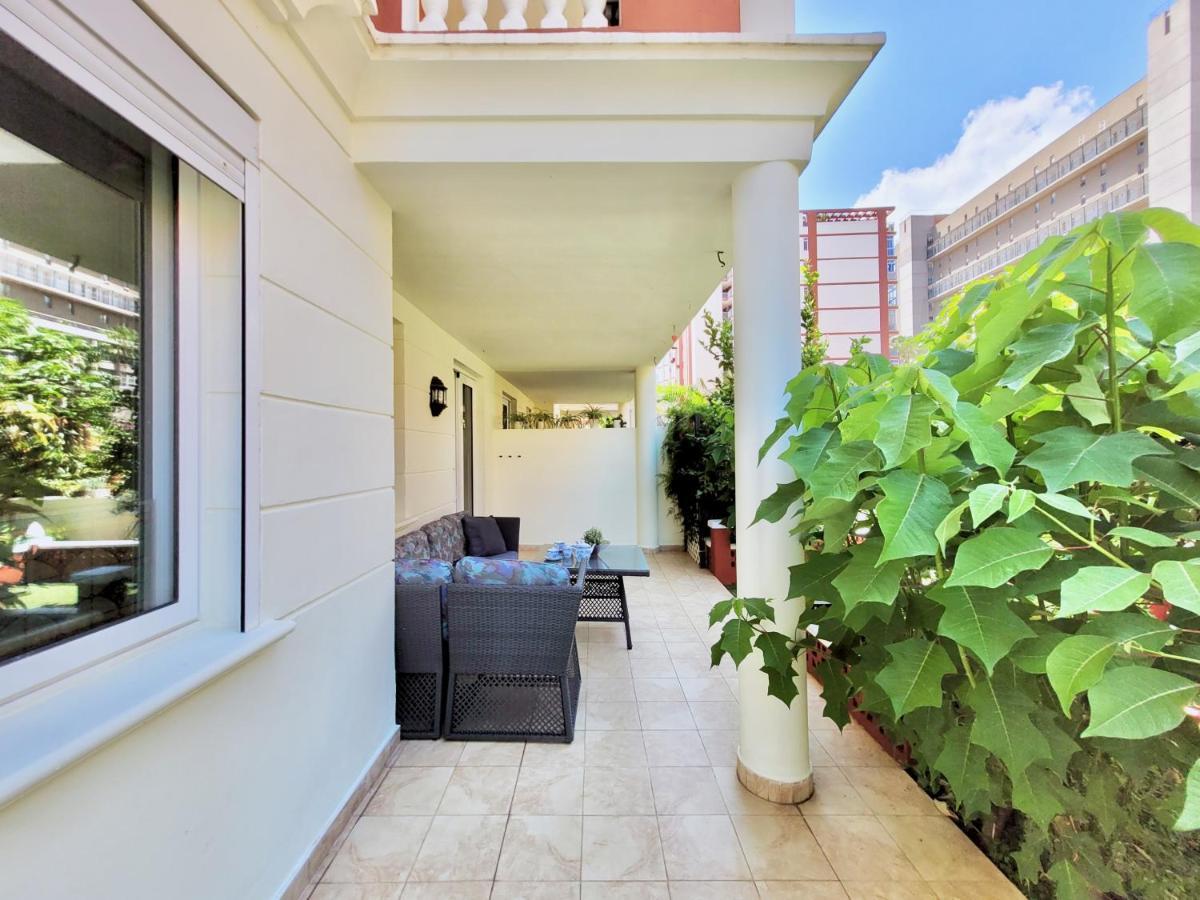 Magnolia House Apartment Puerto de la Cruz  Exterior photo
